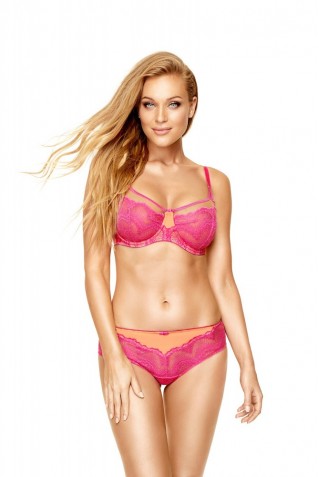 Нежный бюстгальтер с мягкими чашками Kinga SC 733 CANDICE III